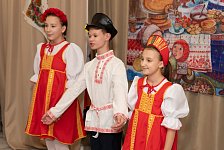 Широкая Масленица в центре "Надежда"